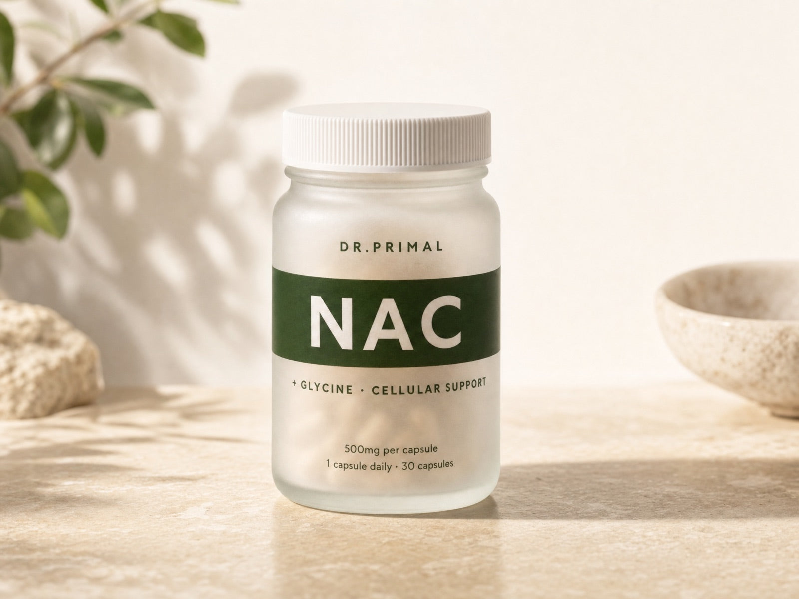 Nac Glycine