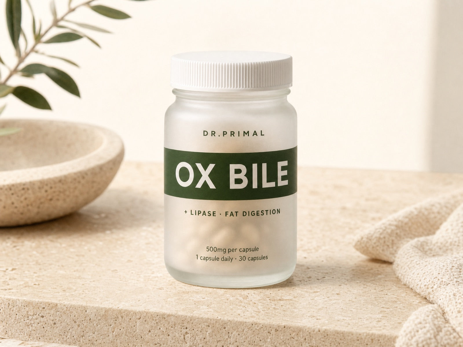 Ox Bile Lipase