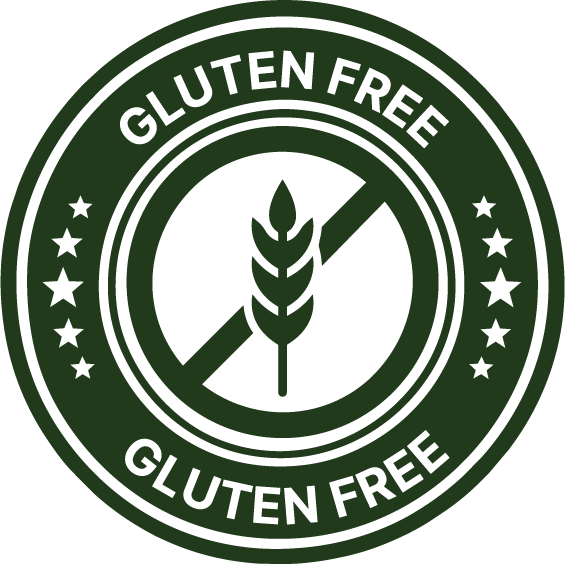 Gluten free